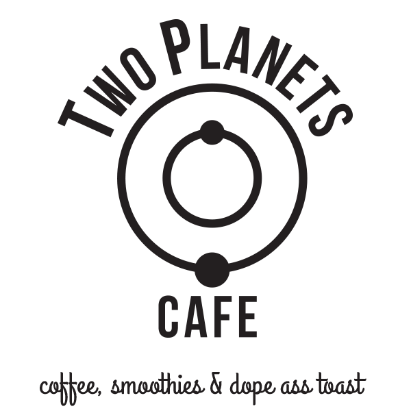 Two Planets Logo